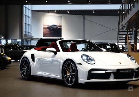 Porsche 911, 2020