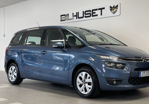Citroën Grand C4 Picasso, 2015