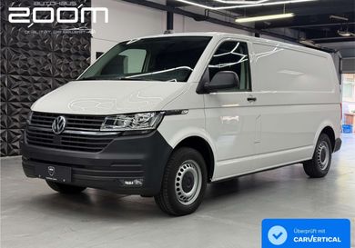 Volkswagen T6 Transporter, 2021