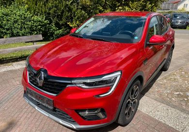 Renault Arkana, 2021