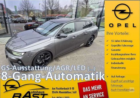 Opel Astra, 2024