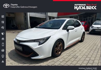 Toyota Corolla, 2020