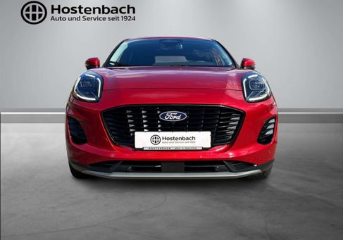 Ford Puma, 2025