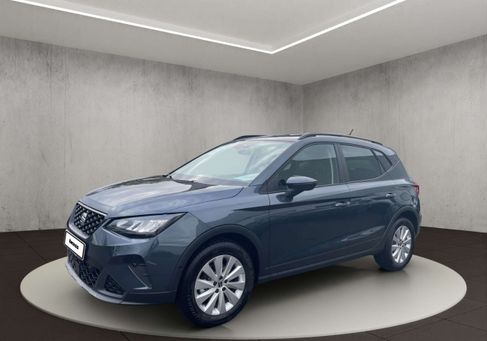Seat Arona, 2025