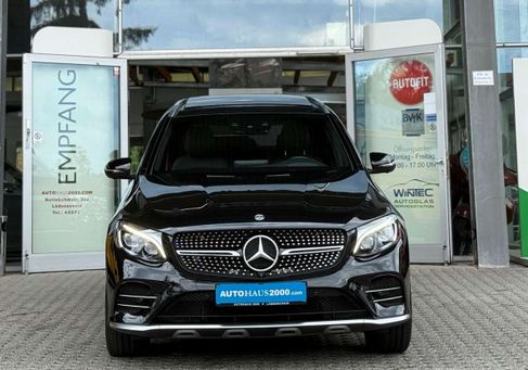 Mercedes-Benz GLC 43 AMG, 2017