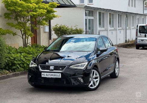 Seat Ibiza, 2019