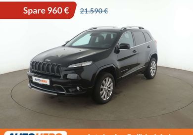 Jeep Cherokee, 2017