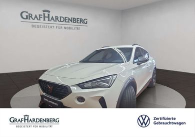 Cupra Formentor, 2024