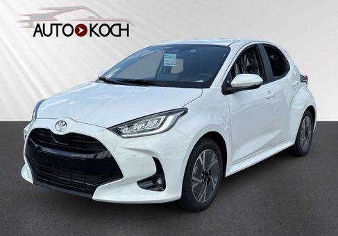 Toyota Yaris, 2025