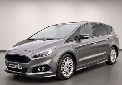 Ford S-Max, 2019