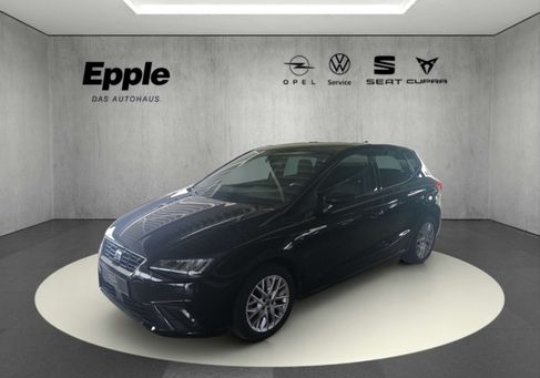 Seat Ibiza, 2025
