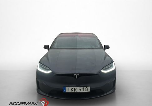 Tesla Model X, 2023
