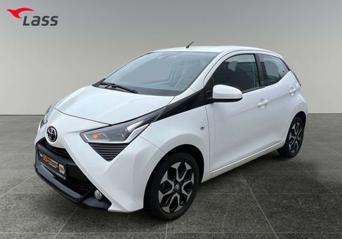 Toyota Aygo, 2022