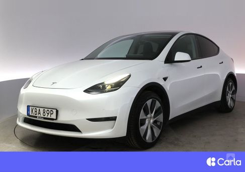 Tesla Model Y, 2021