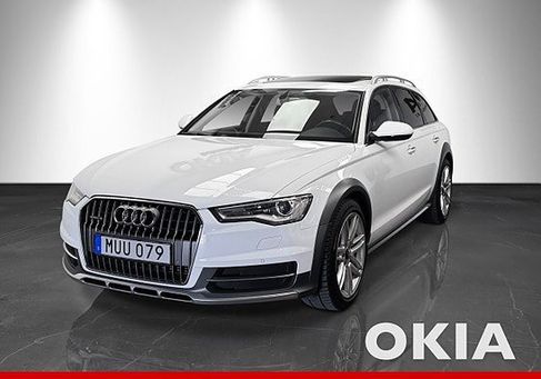 Audi A6 Allroad, 2016