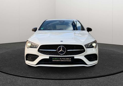 Mercedes-Benz CLA 250, 2020 2