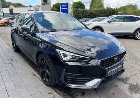 Cupra Leon, 2023