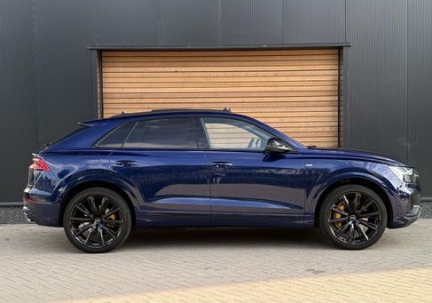 Audi Q8, 2024