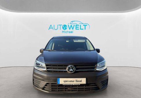 Volkswagen Caddy, 2021 2
