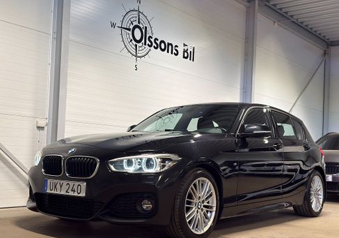 BMW 118, 2018