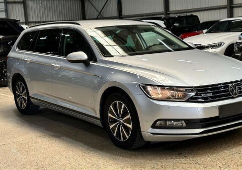 Volkswagen Passat, 2018