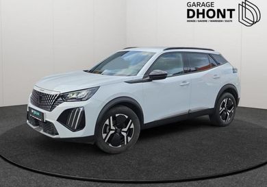 Peugeot 2008, 2025
