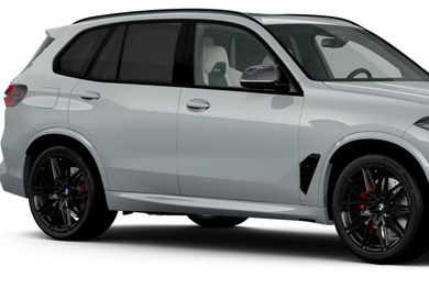 BMW X5 M, 2025