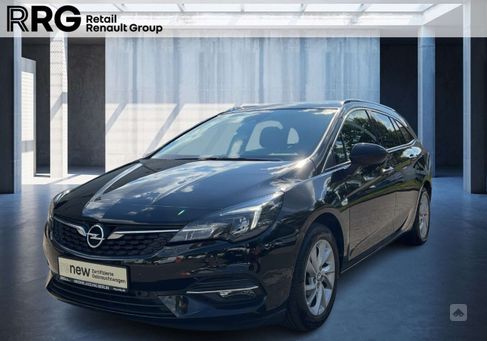 Opel Astra, 2022