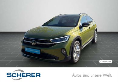 Volkswagen Taigo, 2024