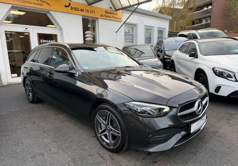 Mercedes-Benz C 220, 2022