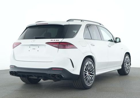 Mercedes-Benz GLE 53 AMG, 2025