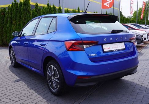 Skoda Fabia, 2022