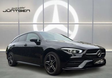 Mercedes-Benz CLA 250, 2023