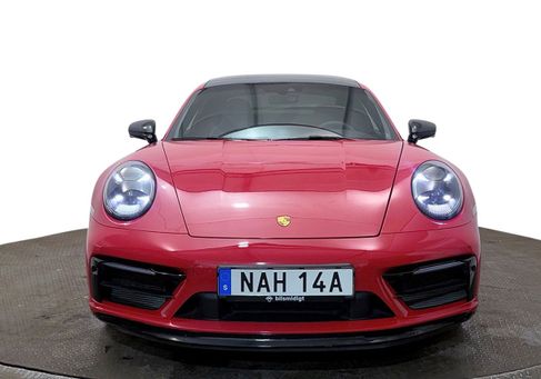 Porsche, 2021