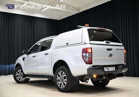 Ford Ranger, 2021