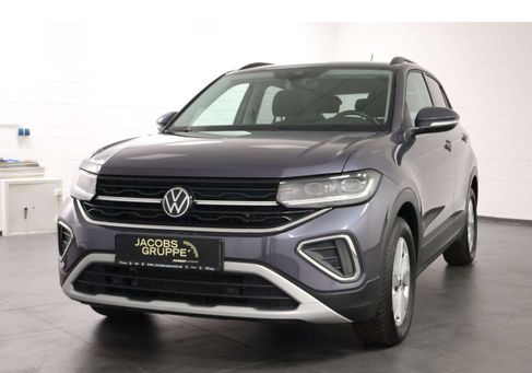 Volkswagen T-Cross, 2025