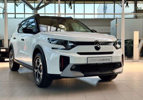 Citroën C3 Aircross, 2026 2