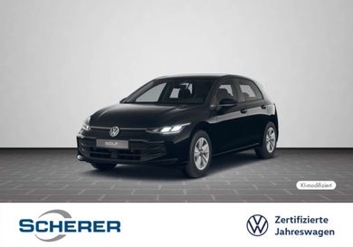 Volkswagen Golf, 2025