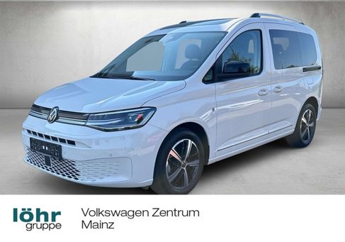 Volkswagen Caddy, 2022