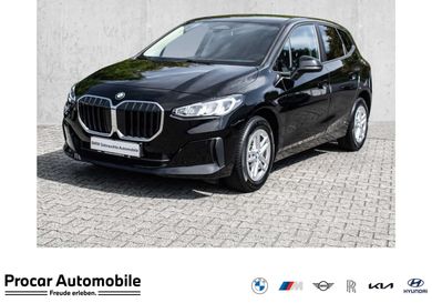 BMW 218, 2022
