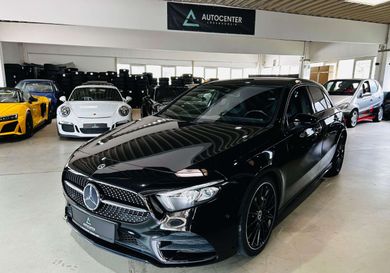 Mercedes-Benz A 220, 2019
