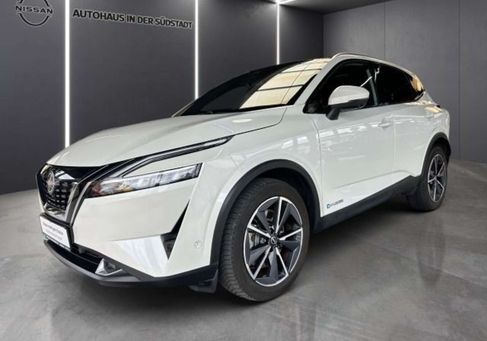 Nissan Qashqai, 2023 2