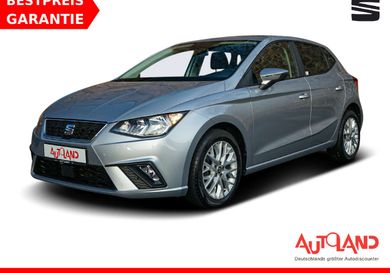 Seat Ibiza, 2020