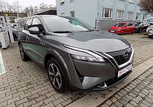 Nissan Qashqai, 2022 3