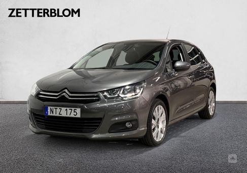 Citroën C4, 2015