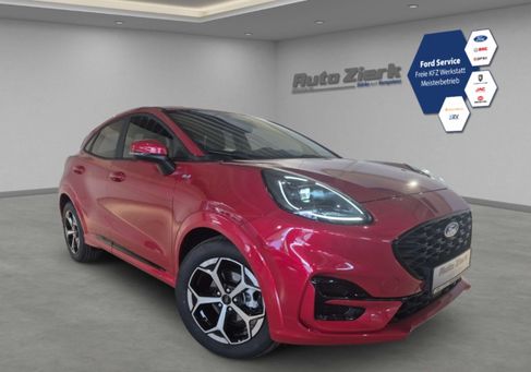 Ford Puma, 2026 3