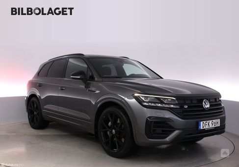 Volkswagen Touareg, 2021