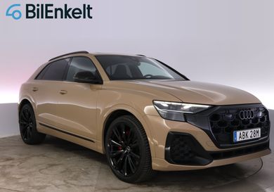 Audi Q8, 2024