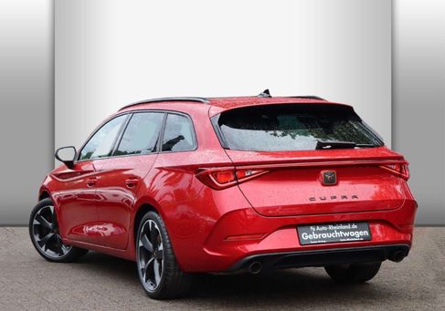 Cupra Leon, 2023