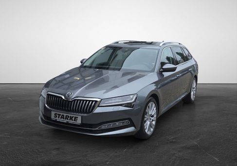 Skoda Superb, 2023